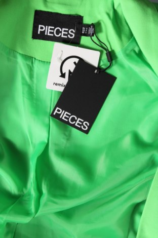 Dámské sako  Pieces, Velikost S, Barva Zelená, Cena  1 188,00 Kč