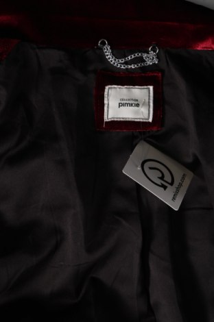 Γυναικείο σακάκι Pimkie, Μέγεθος M, Χρώμα Κόκκινο, Τιμή 27,22 €