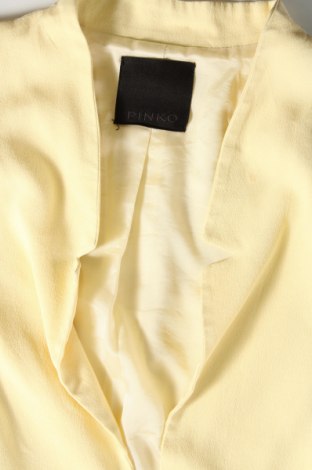 Damen Blazer Pinko, Größe S, Farbe Gelb, Preis € 83,78