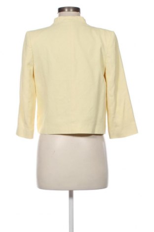 Дамско сако Pinko, Размер S, Цвят Жълт, Цена 305,73 лв.