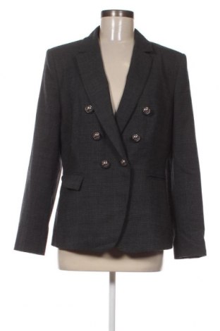 Дамско сако Pinko, Размер M, Цвят Сив, Цена 194,00 лв.