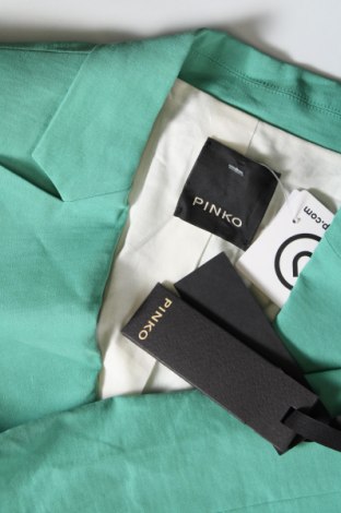 Dámske sako  Pinko, Veľkosť M, Farba Zelená, Cena  169,56 €