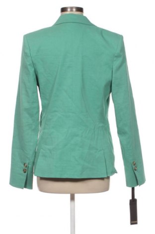 Дамско сако Pinko, Размер M, Цвят Зелен, Цена 328,95 лв.
