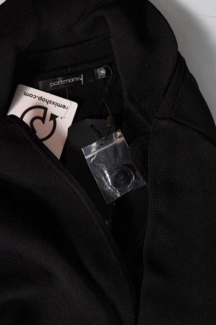Γυναικείο σακάκι Portmans, Μέγεθος S, Χρώμα Μαύρο, Τιμή 38,30 €