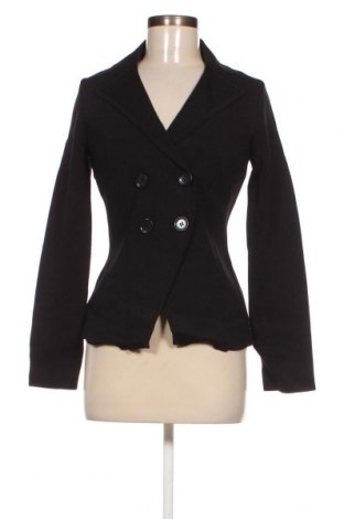 Γυναικείο σακάκι Portmans, Μέγεθος S, Χρώμα Μαύρο, Τιμή 43,09 €
