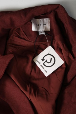 Γυναικείο σακάκι Preview, Μέγεθος S, Χρώμα Καφέ, Τιμή 6,26 €