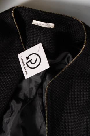 Γυναικείο σακάκι Promod, Μέγεθος M, Χρώμα Μαύρο, Τιμή 26,67 €