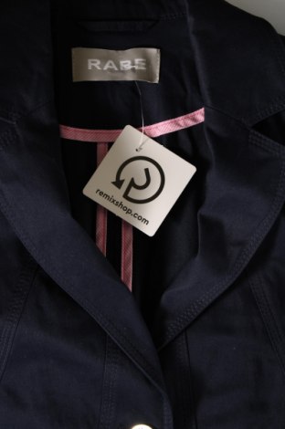 Γυναικείο σακάκι Rabe, Μέγεθος M, Χρώμα Μπλέ, Τιμή 26,59 €
