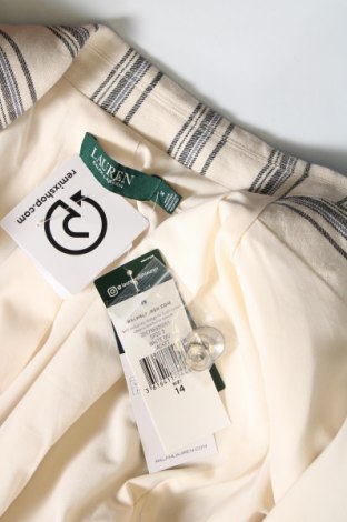 Dámske sako  Ralph Lauren, Veľkosť XL, Farba Béžová, Cena  133,33 €