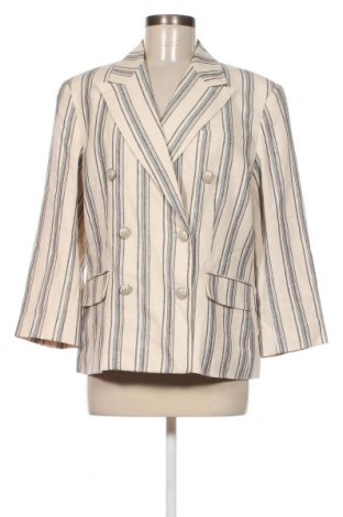 Дамско сако Ralph Lauren, Размер XL, Цвят Бежов, Цена 479,00 лв.