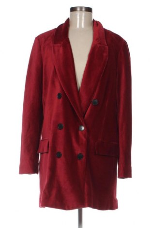 Γυναικείο σακάκι Reserved, Μέγεθος L, Χρώμα Κόκκινο, Τιμή 8,98 €