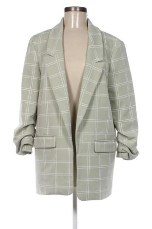 Damen Blazer Reserved, Größe XL, Farbe Grün, Preis 18,37 €