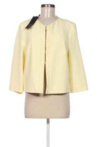 Γυναικείο σακάκι Riani, Μέγεθος L, Χρώμα Κίτρινο, Τιμή 113,70 €