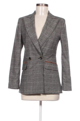Γυναικείο σακάκι Rich & Royal, Μέγεθος XS, Χρώμα Γκρί, Τιμή 36,00 €