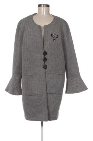 Γυναικείο παλτό Rich & Royal, Μέγεθος XL, Χρώμα Πολύχρωμο, Τιμή 49,80 €