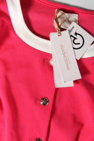 Дамско сако Rinascimento, Размер M, Цвят Розов, Цена 89,17 лв.