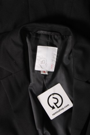 Γυναικείο σακάκι S.Oliver, Μέγεθος S, Χρώμα Μαύρο, Τιμή 16,40 €
