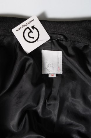 Γυναικείο σακάκι S.Oliver, Μέγεθος S, Χρώμα Γκρί, Τιμή 6,65 €