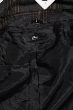 Γυναικείο σακάκι S.Oliver, Μέγεθος XL, Χρώμα Πολύχρωμο, Τιμή 32,16 €