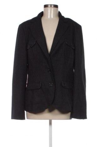 Дамско сако S.Oliver, Размер XL, Цвят Сив, Цена 31,20 лв.