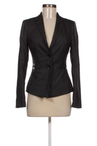 Γυναικείο σακάκι S.Oliver Black Label, Μέγεθος S, Χρώμα Μαύρο, Τιμή 36,00 €
