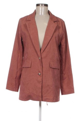 Γυναικείο σακάκι SHEIN, Μέγεθος S, Χρώμα Κόκκινο, Τιμή 16,33 €