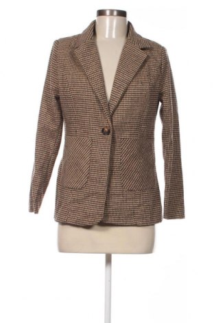 Дамско сако SHEIN, Размер S, Цвят Бежов, Цена 6,60 лв.