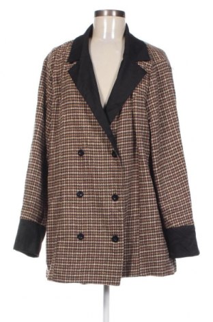 Дамско сако SHEIN, Размер 3XL, Цвят Многоцветен, Цена 27,28 лв.