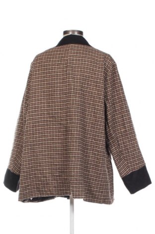 Дамско сако SHEIN, Размер 3XL, Цвят Многоцветен, Цена 36,08 лв.