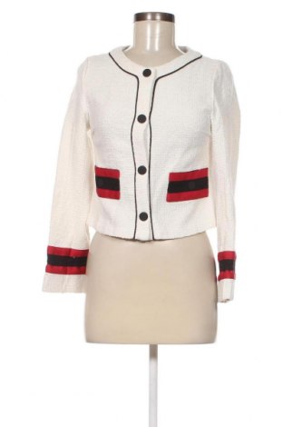 Γυναικείο σακάκι SHEIN, Μέγεθος XS, Χρώμα Λευκό, Τιμή 15,52 €