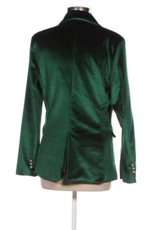 Γυναικείο σακάκι SHEIN, Μέγεθος M, Χρώμα Πράσινο, Τιμή 22,51 €