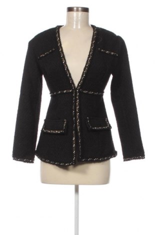 Γυναικείο σακάκι SHEIN, Μέγεθος XS, Χρώμα Μαύρο, Τιμή 13,88 €