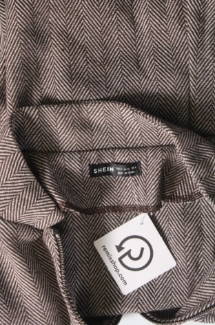 Γυναικείο σακάκι SHEIN, Μέγεθος S, Χρώμα Πολύχρωμο, Τιμή 11,70 €