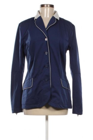 Γυναικείο σακάκι, Μέγεθος XL, Χρώμα Μπλέ, Τιμή 23,38 €