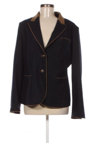 Γυναικείο σακάκι Schneider, Μέγεθος L, Χρώμα Μπλέ, Τιμή 27,22 €