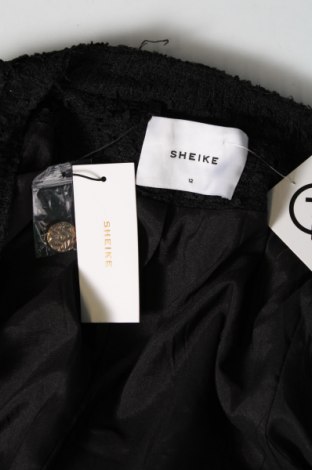 Γυναικείο σακάκι Sheike, Μέγεθος M, Χρώμα Μαύρο, Τιμή 22,36 €