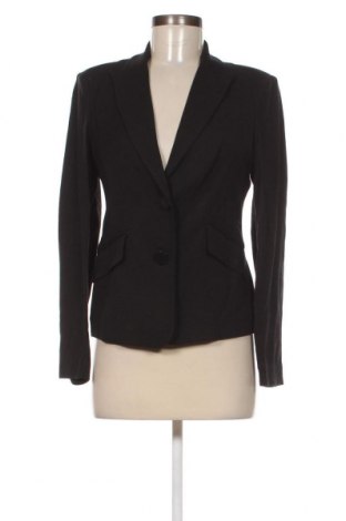 Γυναικείο σακάκι Sisley, Μέγεθος XS, Χρώμα Μαύρο, Τιμή 70,81 €