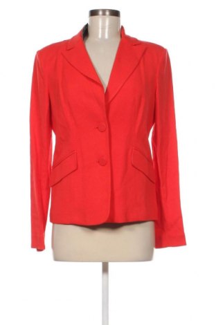 Γυναικείο σακάκι Sisley, Μέγεθος M, Χρώμα Κόκκινο, Τιμή 49,69 €