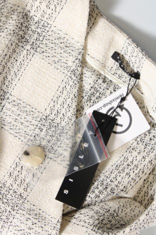 Γυναικείο σακάκι Sisley, Μέγεθος S, Χρώμα  Μπέζ, Τιμή 70,81 €