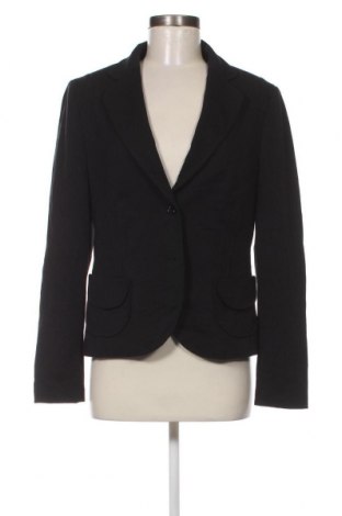 Γυναικείο σακάκι St.Emile, Μέγεθος M, Χρώμα Μαύρο, Τιμή 13,18 €