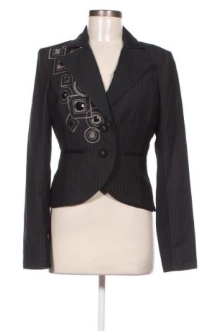 Γυναικείο σακάκι St-Martins, Μέγεθος M, Χρώμα Μαύρο, Τιμή 25,20 €