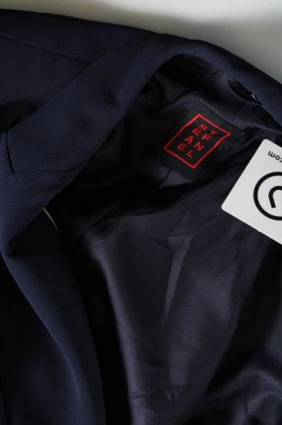 Γυναικείο σακάκι Stefanel, Μέγεθος M, Χρώμα Μπλέ, Τιμή 109,48 €
