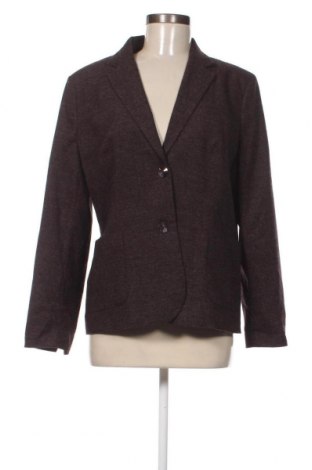 Дамско сако Steilmann, Размер XL, Цвят Кафяв, Цена 22,44 лв.