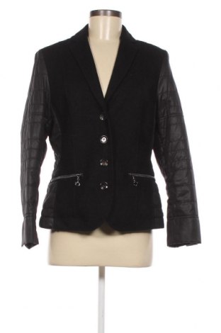 Дамско сако Steilmann, Размер L, Цвят Черен, Цена 25,08 лв.