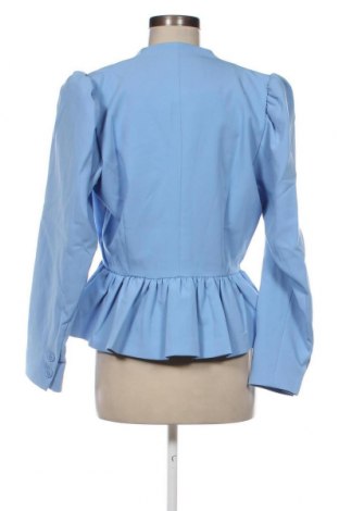 Γυναικείο σακάκι Stella Nova, Μέγεθος M, Χρώμα Μπλέ, Τιμή 170,62 €