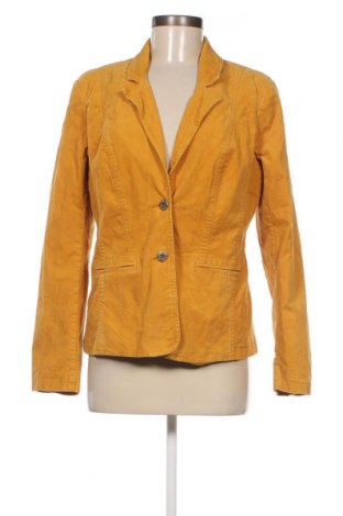 Γυναικείο σακάκι Street One, Μέγεθος M, Χρώμα Κίτρινο, Τιμή 14,47 €