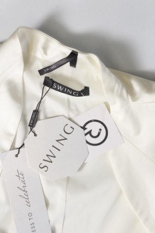 Μπολερό Swing, Μέγεθος S, Χρώμα Λευκό, Τιμή 30,16 €