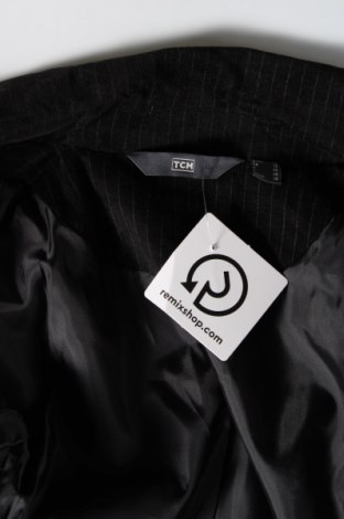 Γυναικείο σακάκι TCM, Μέγεθος M, Χρώμα Μαύρο, Τιμή 4,08 €