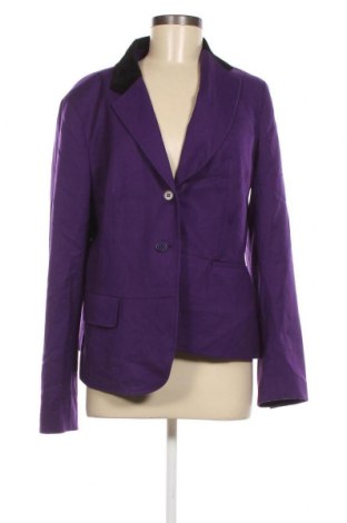 Γυναικείο σακάκι Talbots, Μέγεθος XL, Χρώμα Βιολετί, Τιμή 15,52 €