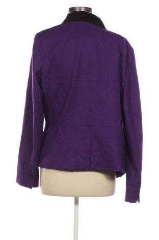 Γυναικείο σακάκι Talbots, Μέγεθος XL, Χρώμα Βιολετί, Τιμή 15,52 €